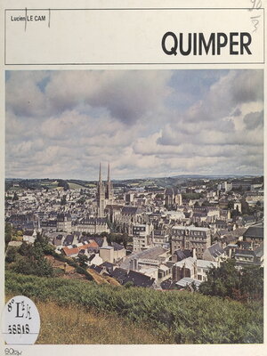 cover image of Quimper (Finistère, 29)